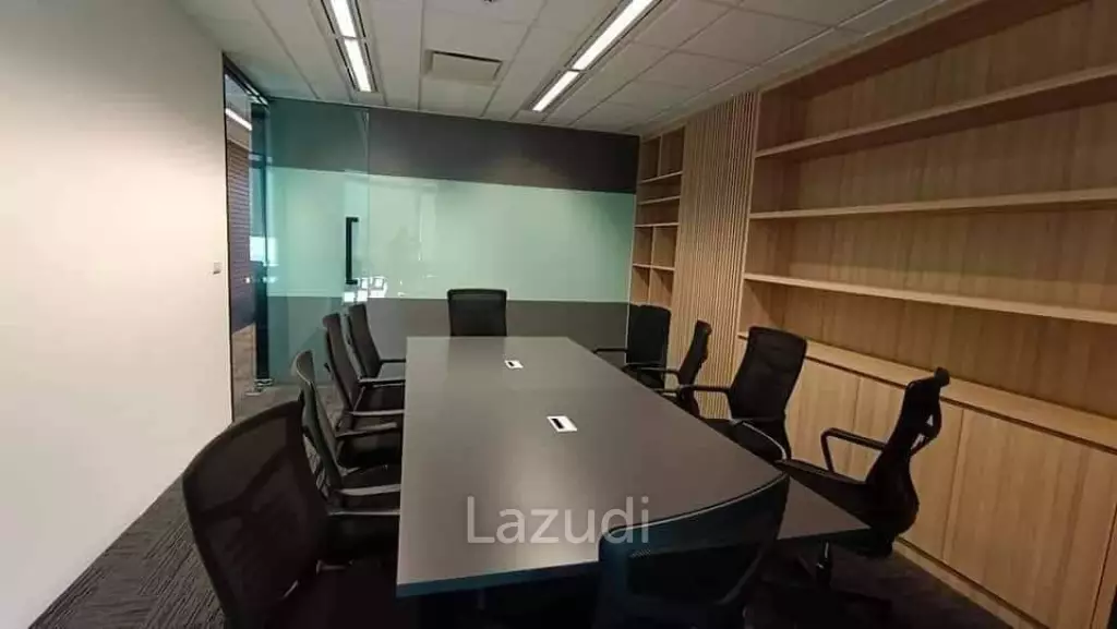 Newly Renovated Luxury Office Space for rent in Phayathai