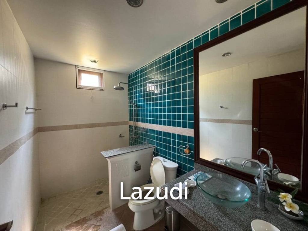 Spacious Villa for Rent in Bangtao - 3 Bedrooms, Private Garden And  Pool
