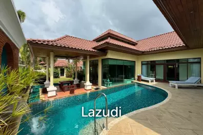 Spacious Villa for Rent in Bangtao - 3 Bedrooms, Private Garden And  Pool