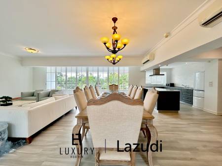 Royal Princess: Luxurious 4 Bed Beachfront Condo