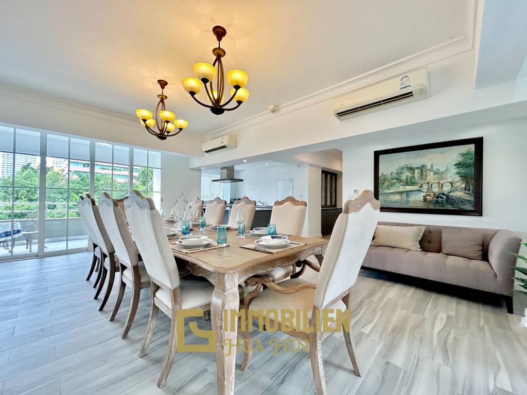 Royal Princess: Luxurious 4 Bed Beachfront Condo