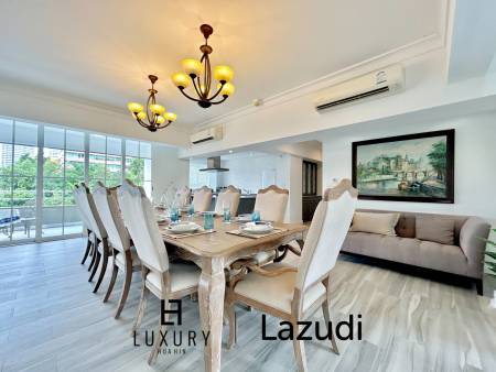 Royal Princess: Luxurious 4 Bed Beachfront Condo