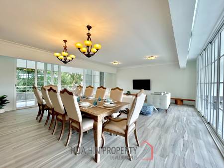 Royal Princess: Luxurious 4 Bed Beachfront Condo