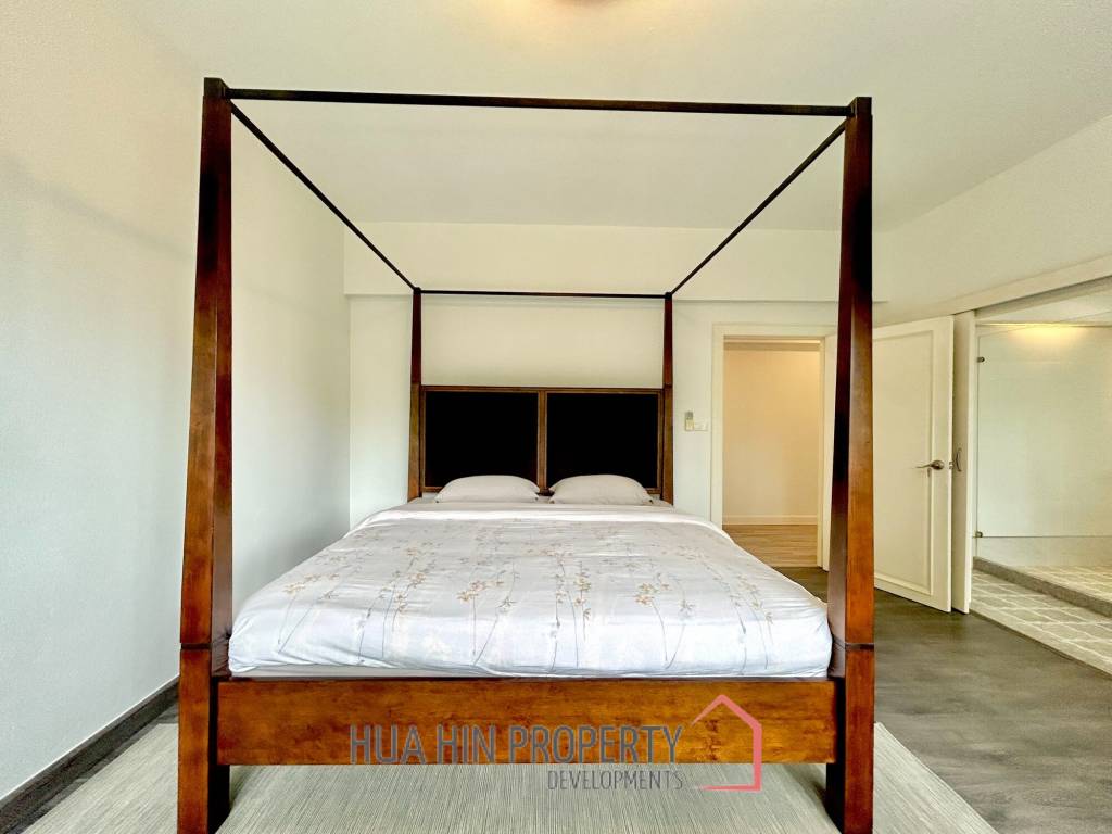 Royal Princess: Luxurious 4 Bed Beachfront Condo