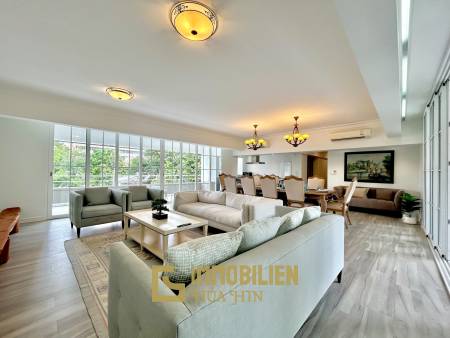 Royal Princess: Luxurious 4 Bed Beachfront Condo