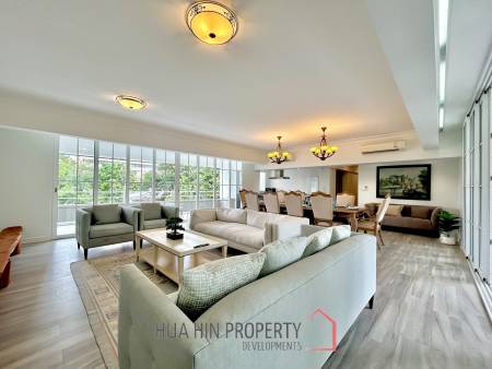 Royal Princess: Luxurious 4 Bed Beachfront Condo