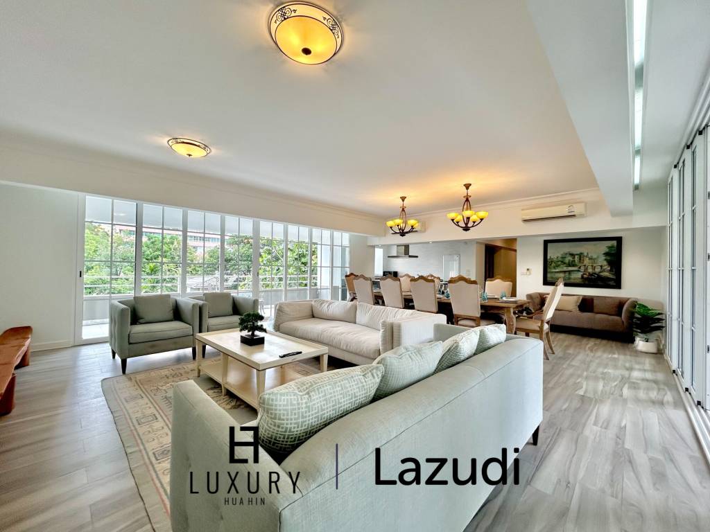 Royal Princess: Luxurious 4 Bed Beachfront Condo