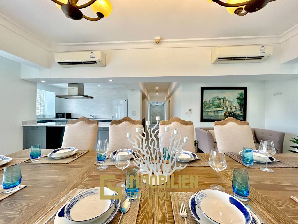 Royal Princess: Luxurious 4 Bed Beachfront Condo