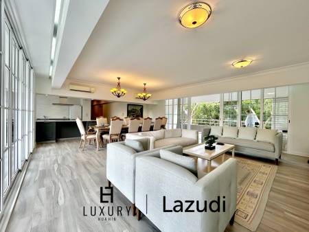 Royal Princess: Luxurious 4 Bed Beachfront Condo