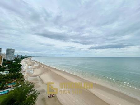 Royal Princess: luxueux condo de 4 chambres à coucher directement sur la plage