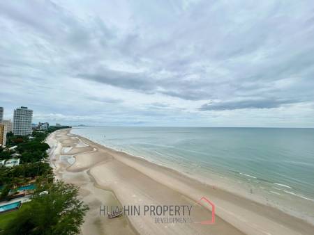 Royal Princess: Luxurious 4 Bed Beachfront Condo