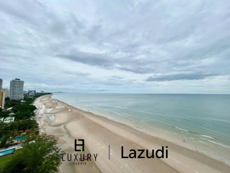 Royal Princess: Luxurious 4 Bed Beachfront Condo