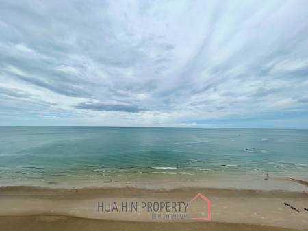 Royal Princess: Luxurious 4 Bed Beachfront Condo