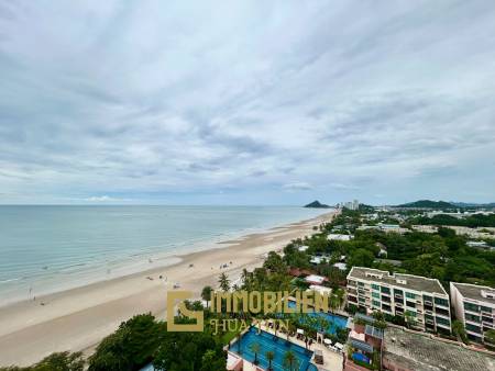 Royal Princess: luxueux condo de 4 chambres à coucher directement sur la plage