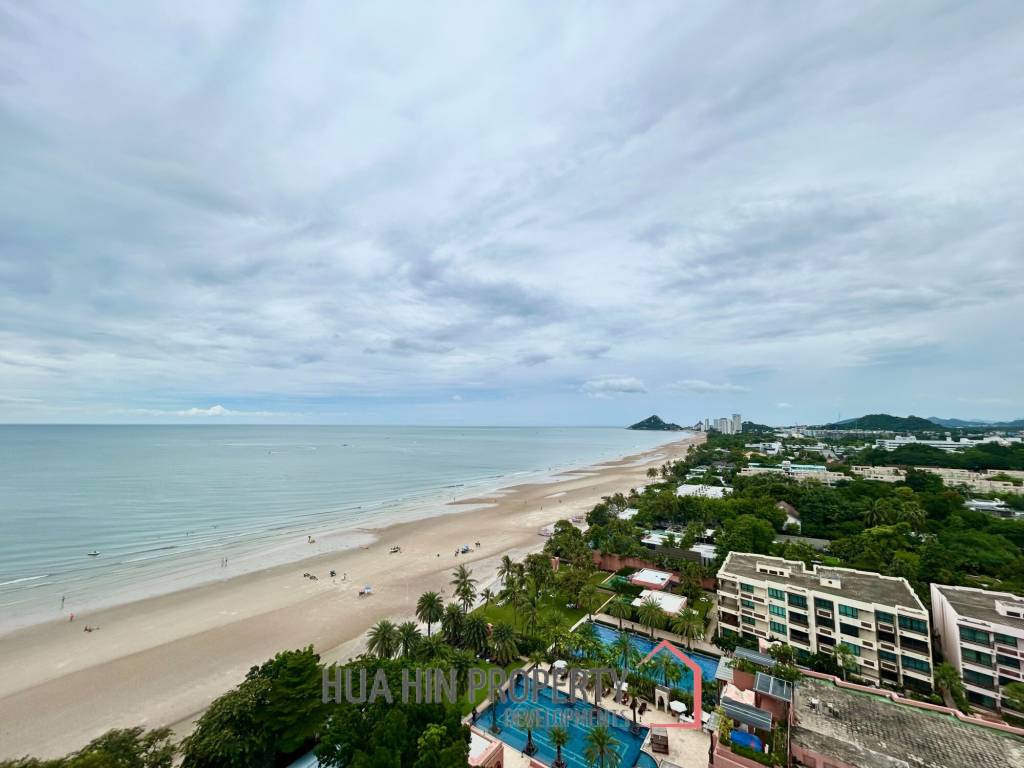 Royal Princess: Luxurious 4 Bed Beachfront Condo