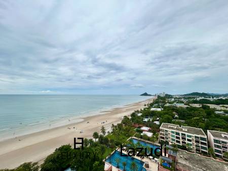 Royal Princess: Luxuriöse 4- Schlafzimmer-Eigentumswohnung direkt am Strand