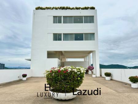 Royal Princess: Luxurious 4 Bed Beachfront Condo