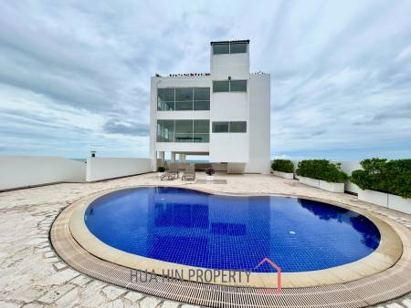 Royal Princess: Luxurious 4 Bed Beachfront Condo