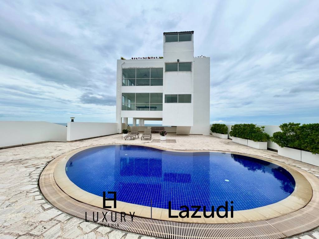 280 metro cuadrado 4 ` 4 Baño Condominio de Venta