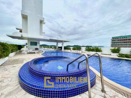 Royal Princess: luxueux condo de 4 chambres à coucher directement sur la plage