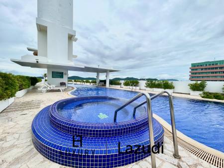 Royal Princess: luxueux condo de 4 chambres à coucher directement sur la plage