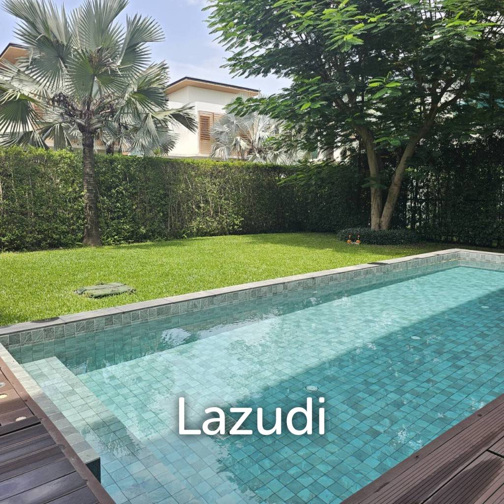 448 Sqm 3 Bed 4 Bath Villa For Sale