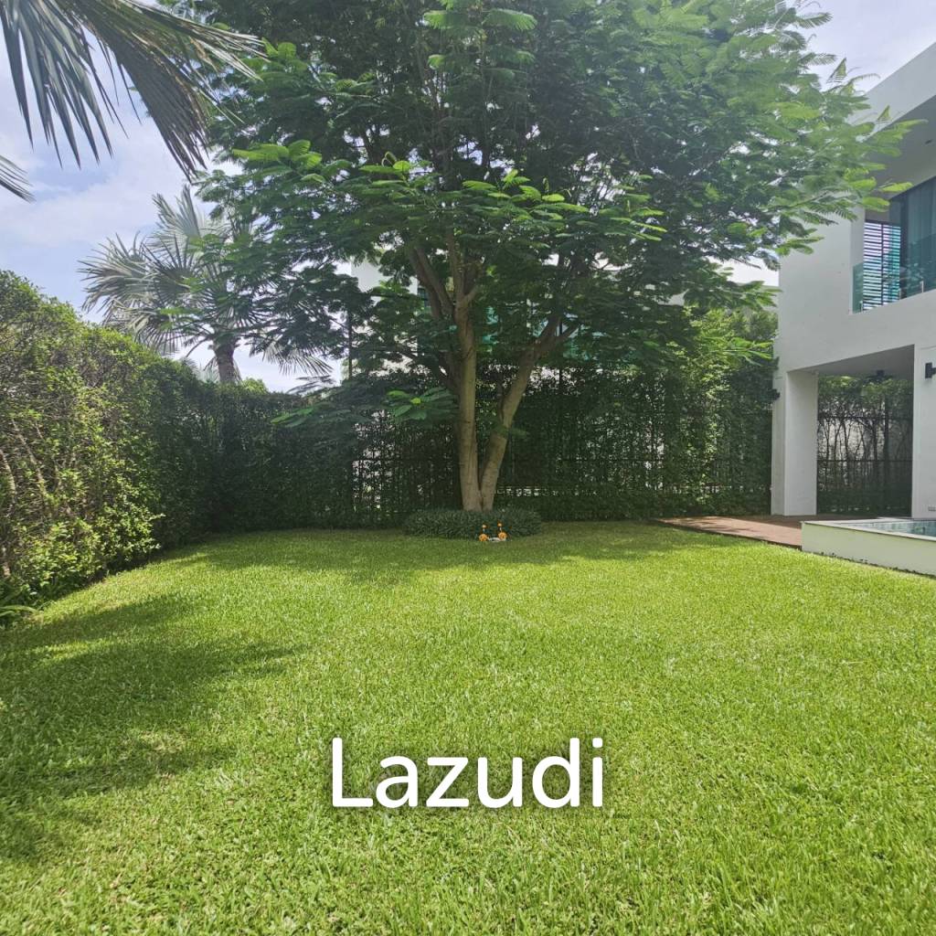 448 Sqm 3 Bed 4 Bath Villa For Sale