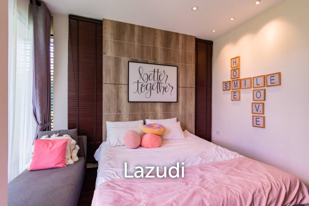 448 Sqm 3 Bed 4 Bath Villa For Sale