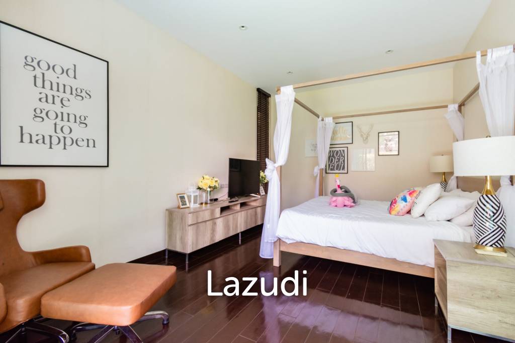 448 Sqm 3 Bed 4 Bath Villa For Sale