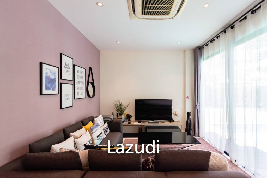 448 Sqm 3 Bed 4 Bath Villa For Sale