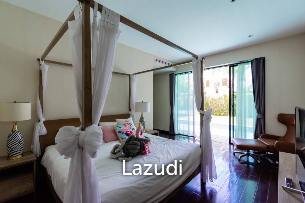 448 Sqm 3 Bed 4 Bath Villa For Sale