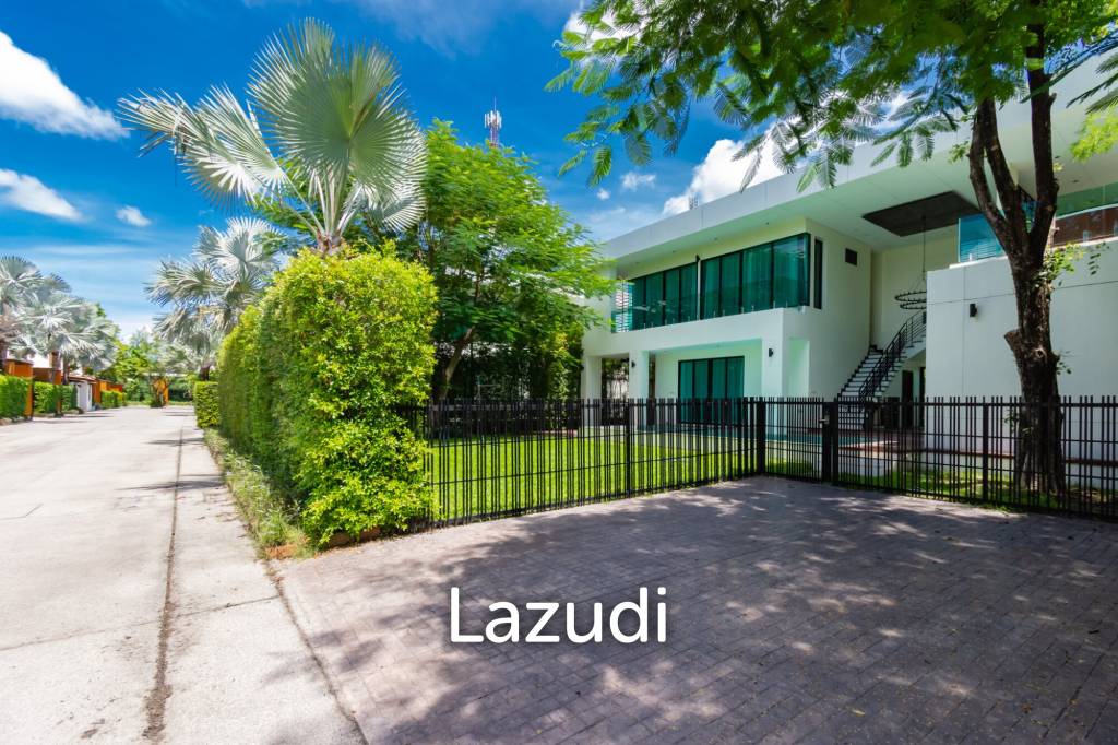 448 Sqm 3 Bed 4 Bath Villa For Sale