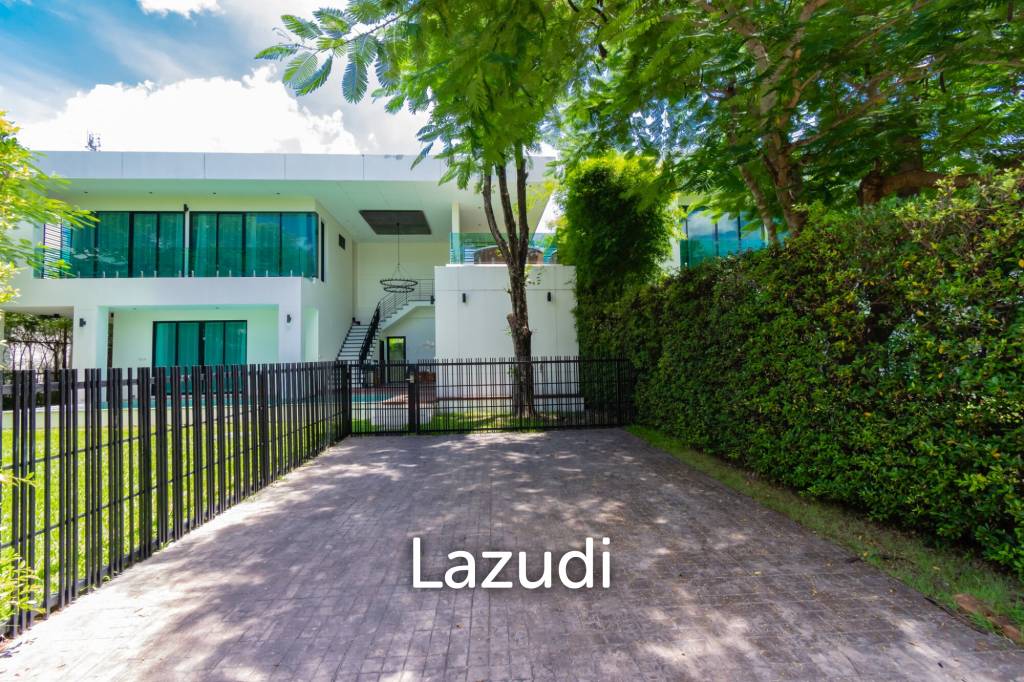 448 Sqm 3 Bed 4 Bath Villa For Sale