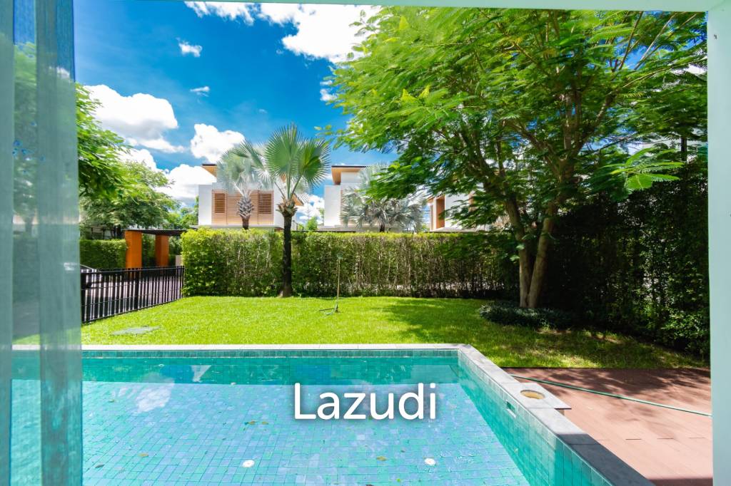 448 Sqm 3 Bed 4 Bath Villa For Sale