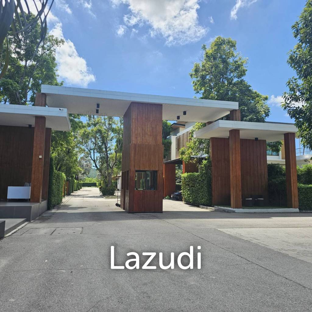 448 Sqm 3 Bed 4 Bath Villa For Sale