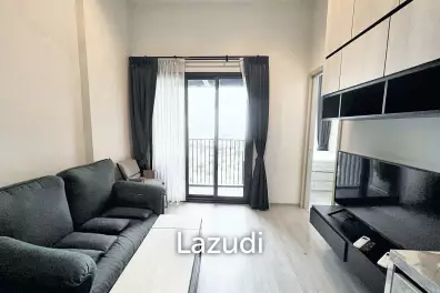 1 Bed 1 Bath 28 SQ.M The Line Sukhumvit 101