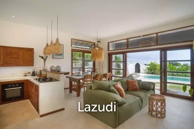 MEDITERRANEAN RETREAT WITH PANORAMIC OCEAN VIEWS