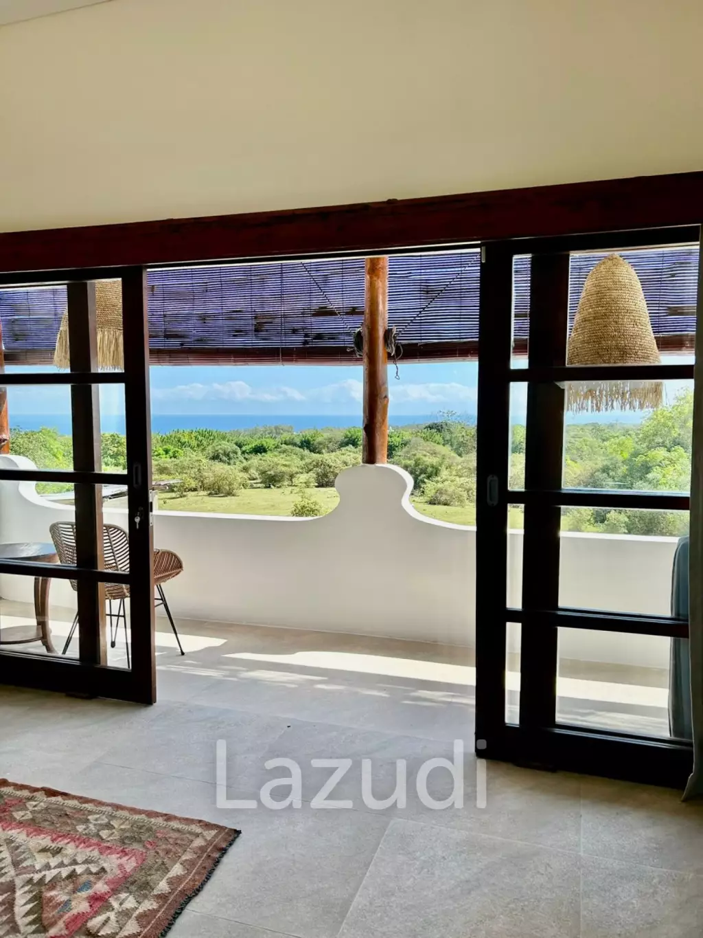 MEDITERRANEAN RETREAT WITH PANORAMIC OCEAN VIEWS