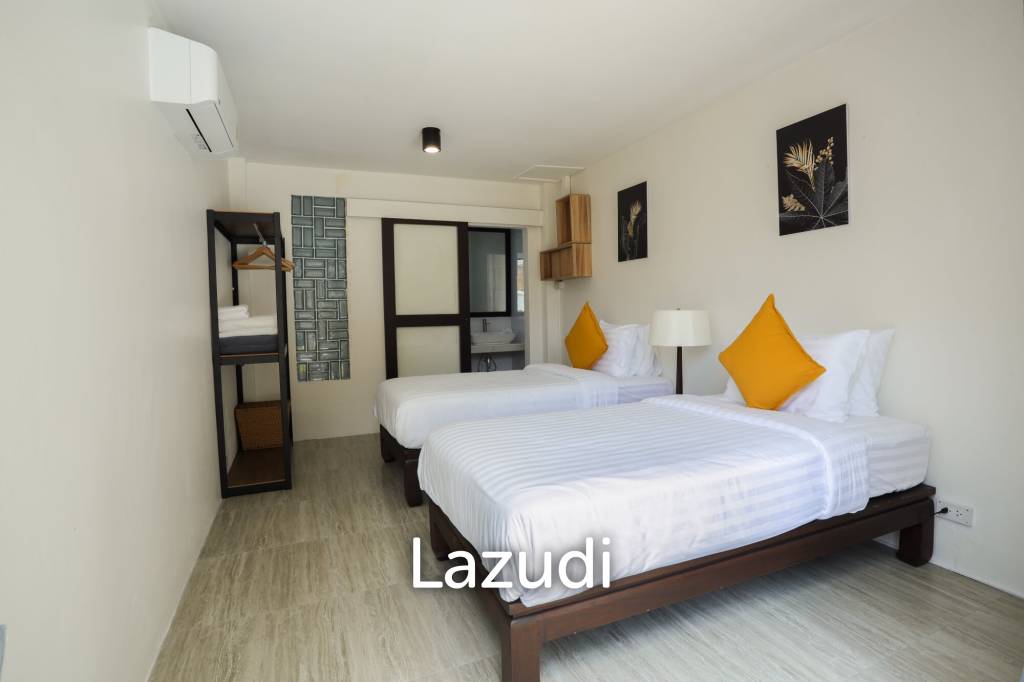 Fully Furnished 3-Bedroom Villa for Rent with Private Pool in Bang Jo, Thalang