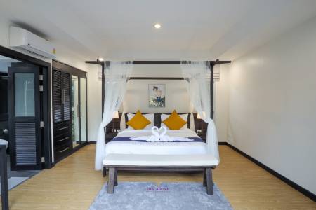 Fully Furnished 3-Bedroom Villa for Rent with Private Pool in Bang Jo, Thalang