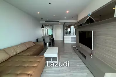 2 Bed 2 Bath 88 SQ.M The Room BTS Wongwian Yai