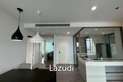 2 Bed 2 Bath 88 SQ.M The Room BTS Wongwian Yai