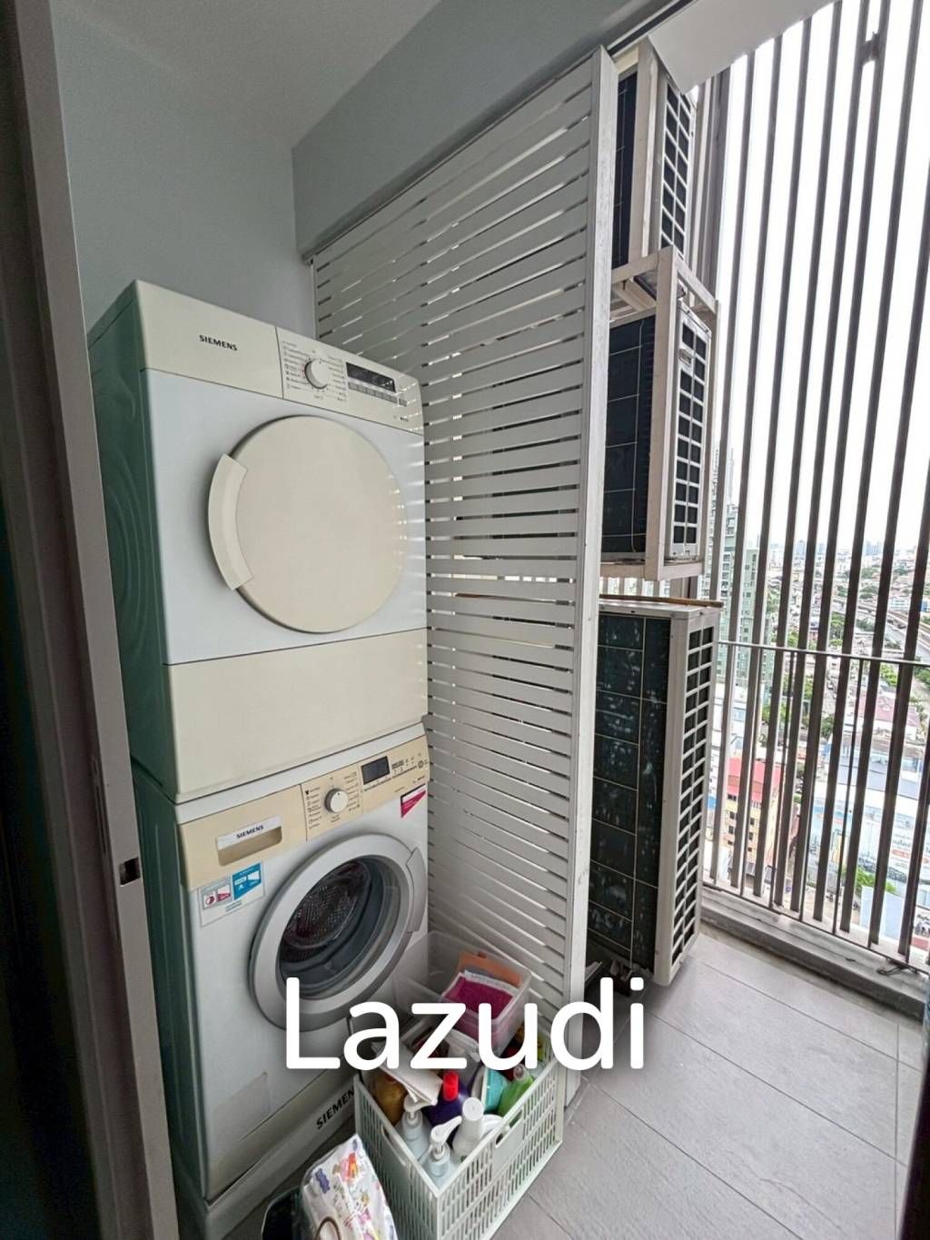 2 Bed 2 Bath 88 SQ.M The Room BTS Wongwian Yai