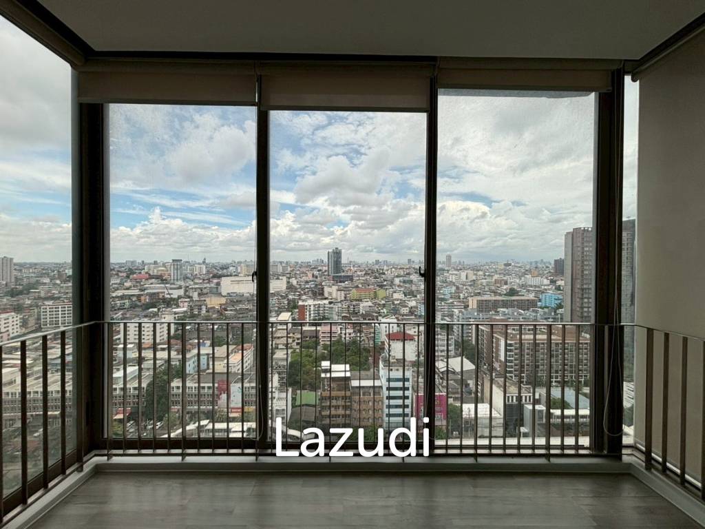2 Bed 2 Bath 88 SQ.M The Room BTS Wongwian Yai