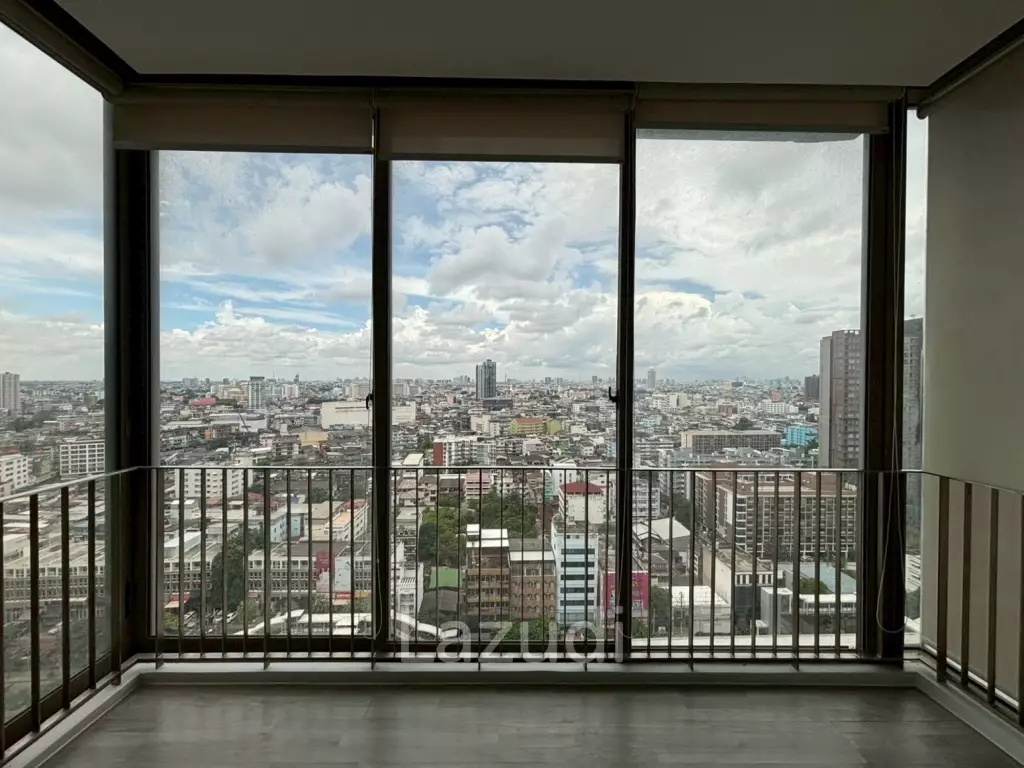 2 Bed 2 Bath 88 SQ.M The Room BTS Wongwian Yai