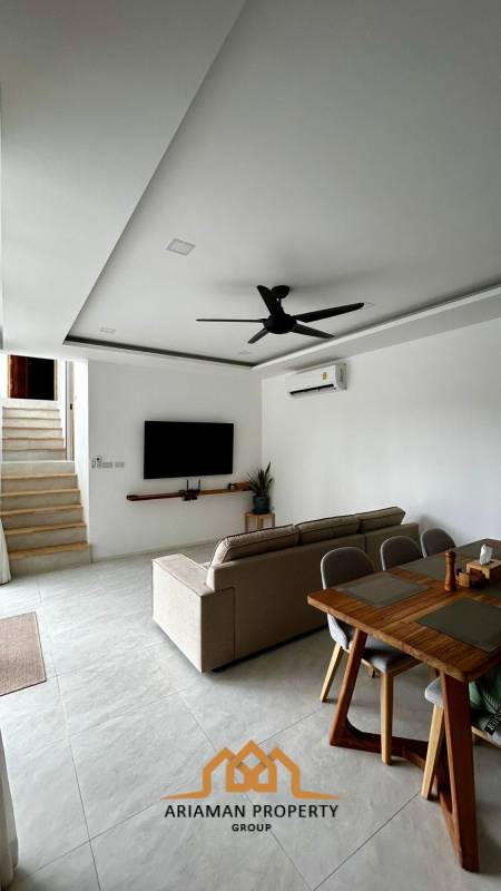 Modern 3-Bedroom Villa with Pool in Mae Nam, Ko Samui