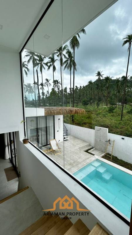 Modern 3-Bedroom Villa with Pool in Mae Nam, Ko Samui