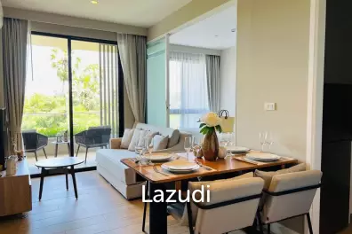 2 Bed 1 Bath 62 SQ.M For Rent At Diamond Condominium Bangtao