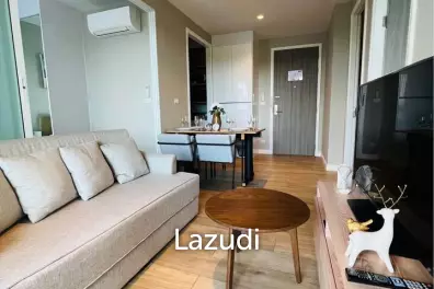 2 Bed 1 Bath 62 SQ.M For Rent At Diamond Condominium Bangtao