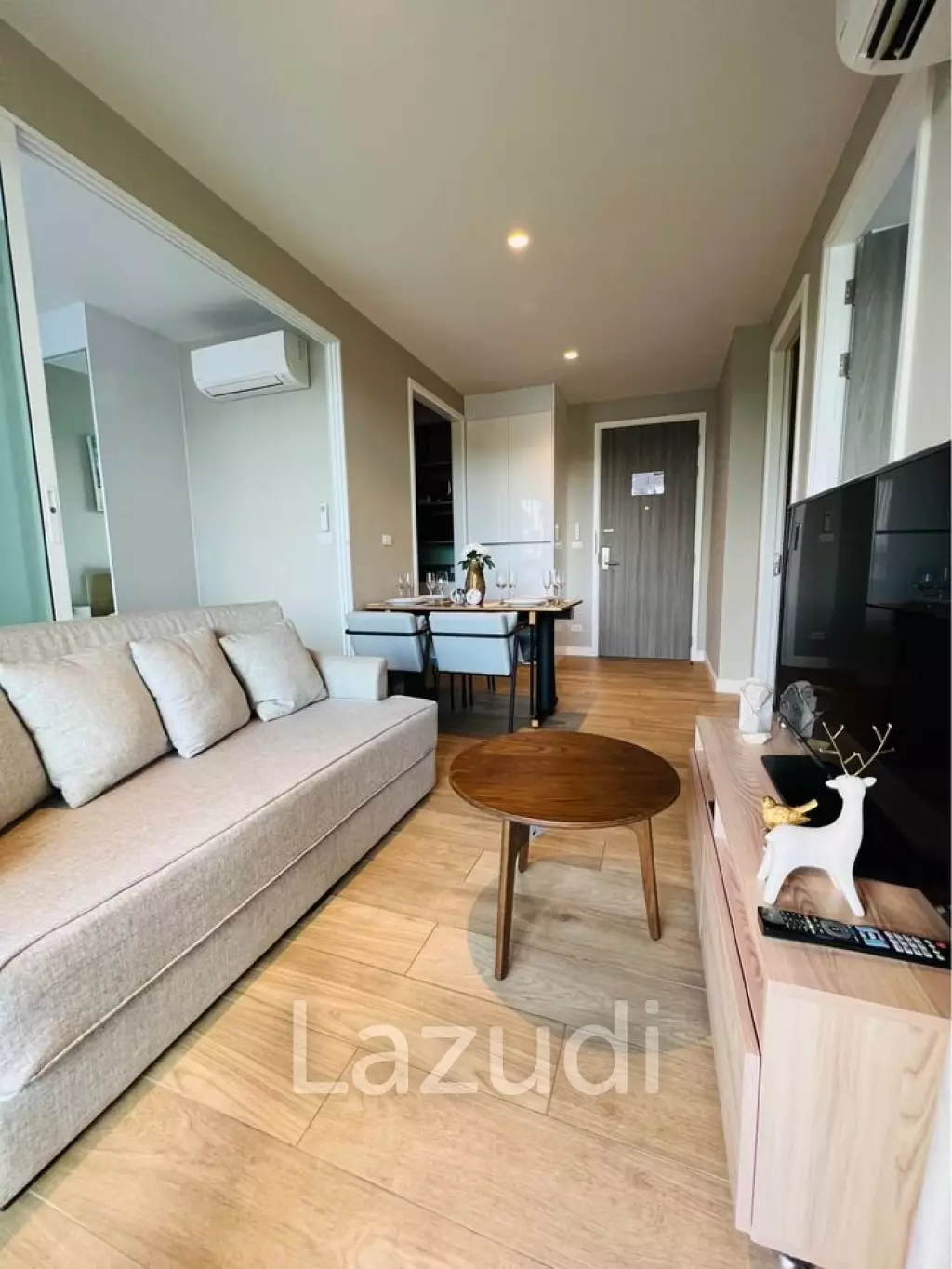 2 Bed 1 Bath 62 SQ.M For Rent At Diamond Condominium Bangtao